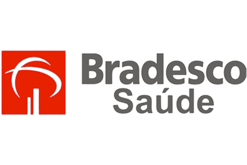 Logotipo Bradesco Saúde
