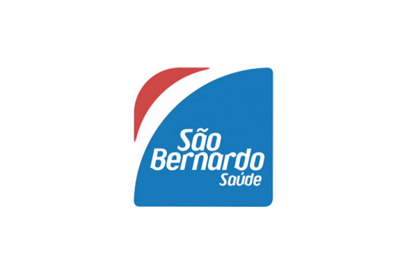 Logotipo São Bernardo Saúde